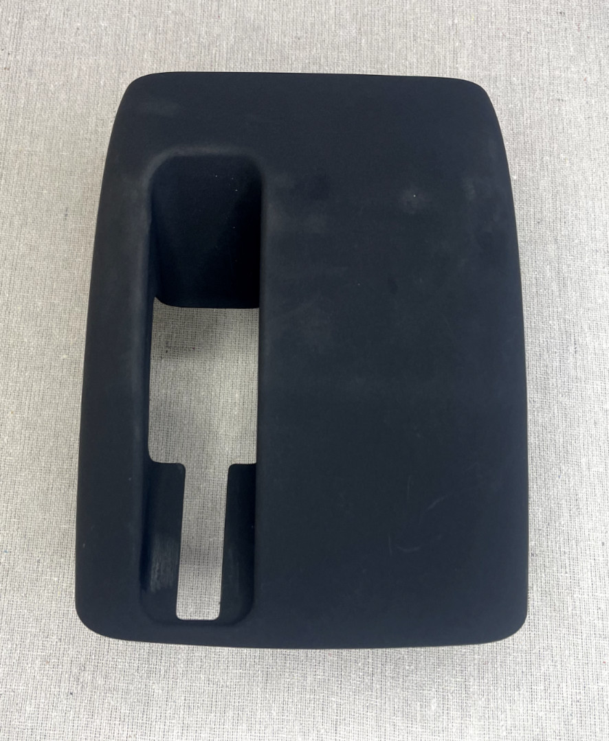 06-10 Lexus IS250 IS350 STEERING COLUMN LOWER COVER TRIM OEM 45286-53020