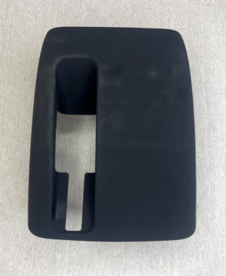 06-10 Lexus IS250 IS350 STEERING COLUMN LOWER COVER TRIM OEM 45286-53020