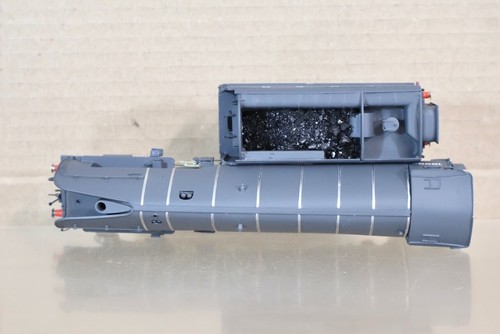 SOUTH EASTERN FINECAST KIT BUILT LNER 4-6-4 W1 LOCOMOTIVE 10000 HUSH ol - Picture 11 of 16