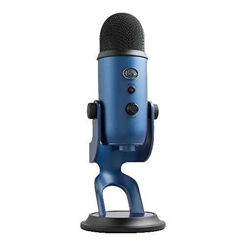 BLUE YETI MICROPHONE BLACK 836213001639 836213001639| eBay