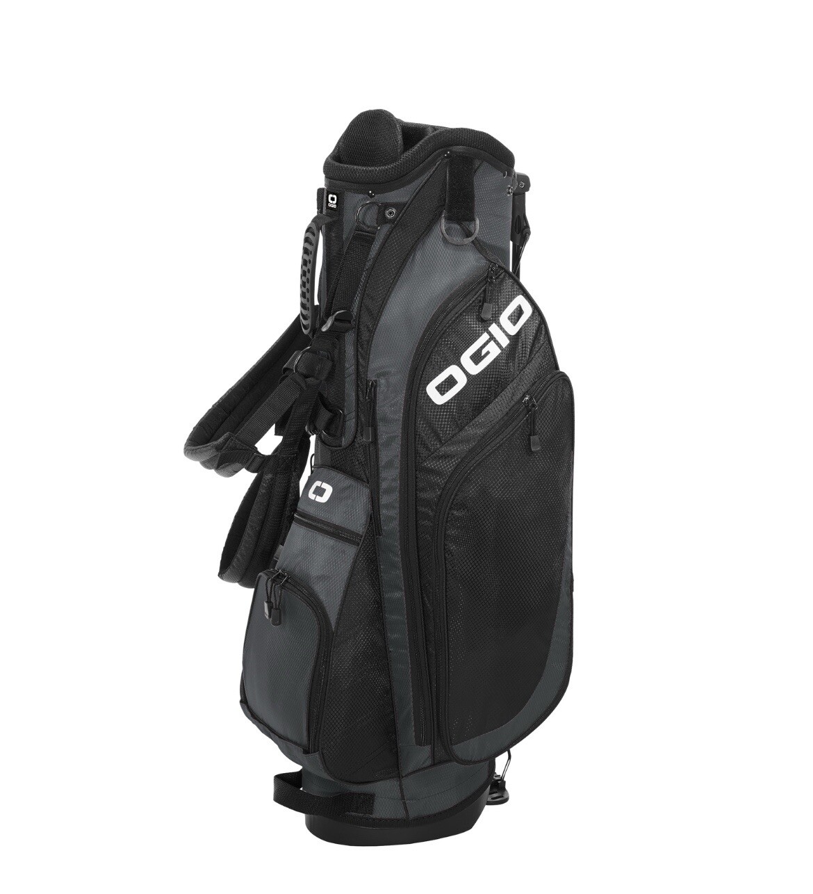 Bag- Brand New!! Black Grey Free Shipping