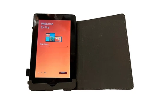 Amazon Fire 5th Generation 16GB Tablets & eReaders