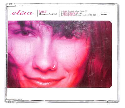 EBOND Elisa - Licht (Sonnenuntergänge im Nordosten) - Sugar - 300357-2 CD CD099420