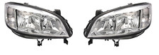 2x FARI FANALE PROIETTORE ANTERIORE SX DX per OPEL ZAFIRA A 1999-2005 H7 HB3