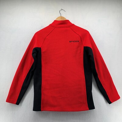 NOREMID SPIDER JACKET – RED 5_77a7d7f7-2ed8-46d6-8913-