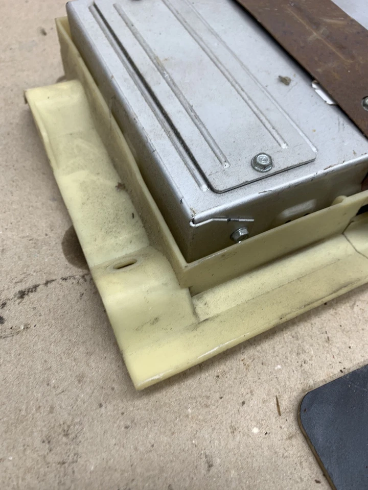 Chevrolet GMC 1987 87 motor K10 ecu computadora PCM EFI? usado MONTAJE OEM c10 k5 Foto 2 de 4