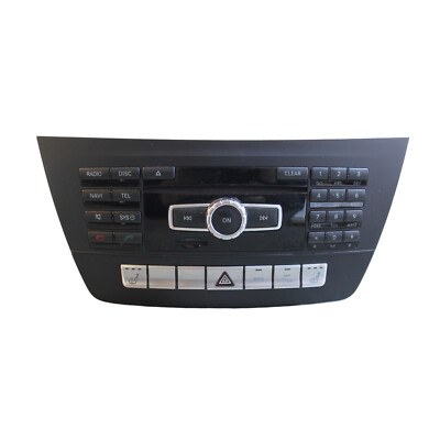 Mercedes-Benz C-Klasse S204 W204 CD-Radio Navigation A2049002511