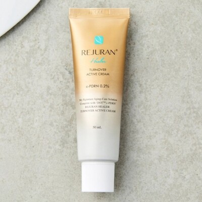 REJURAN Healer Turnover Active Cream 50ml Moisturizing Cream Elasticity Cream