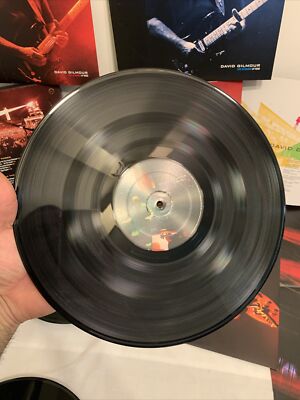 Live in Gdansk [Digipak] by David Gilmour (Vinyl, 2008, 2 Discs