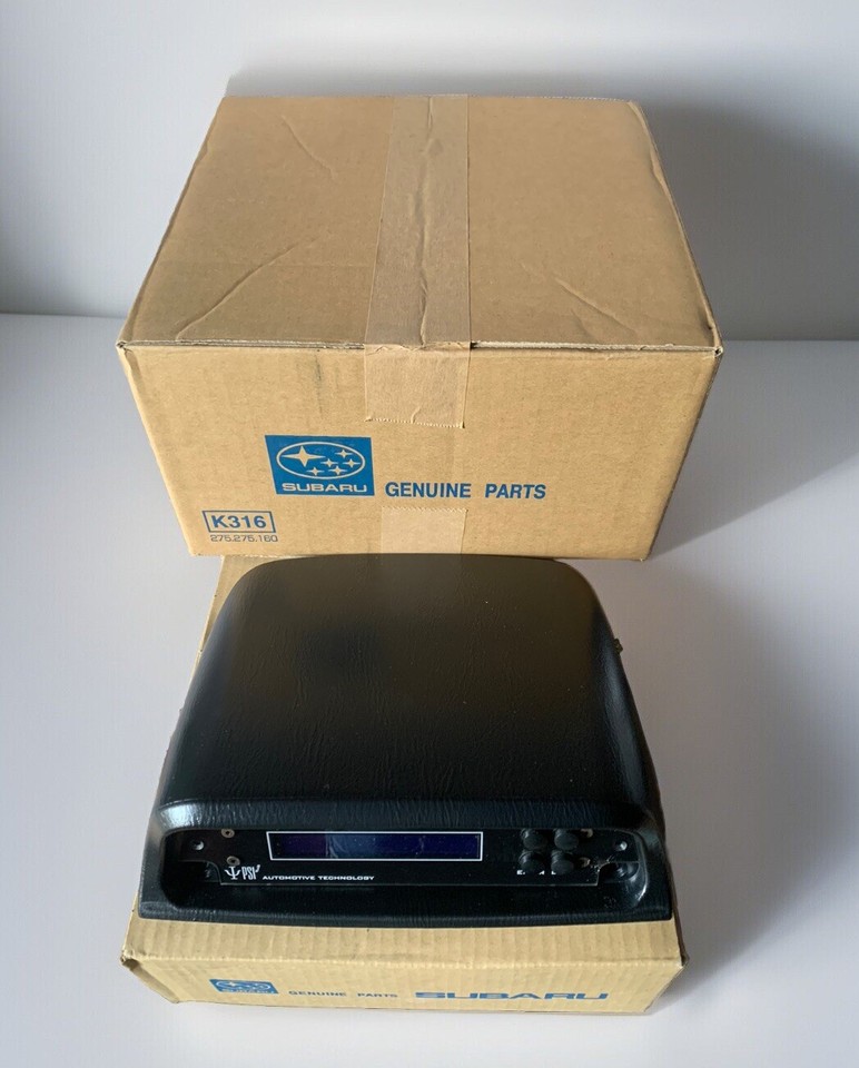 SUBARU IMPREZA LAMCO PSI3 GAUGE DASH POD 19982000 OEM RARE GC8 GF8 eBay