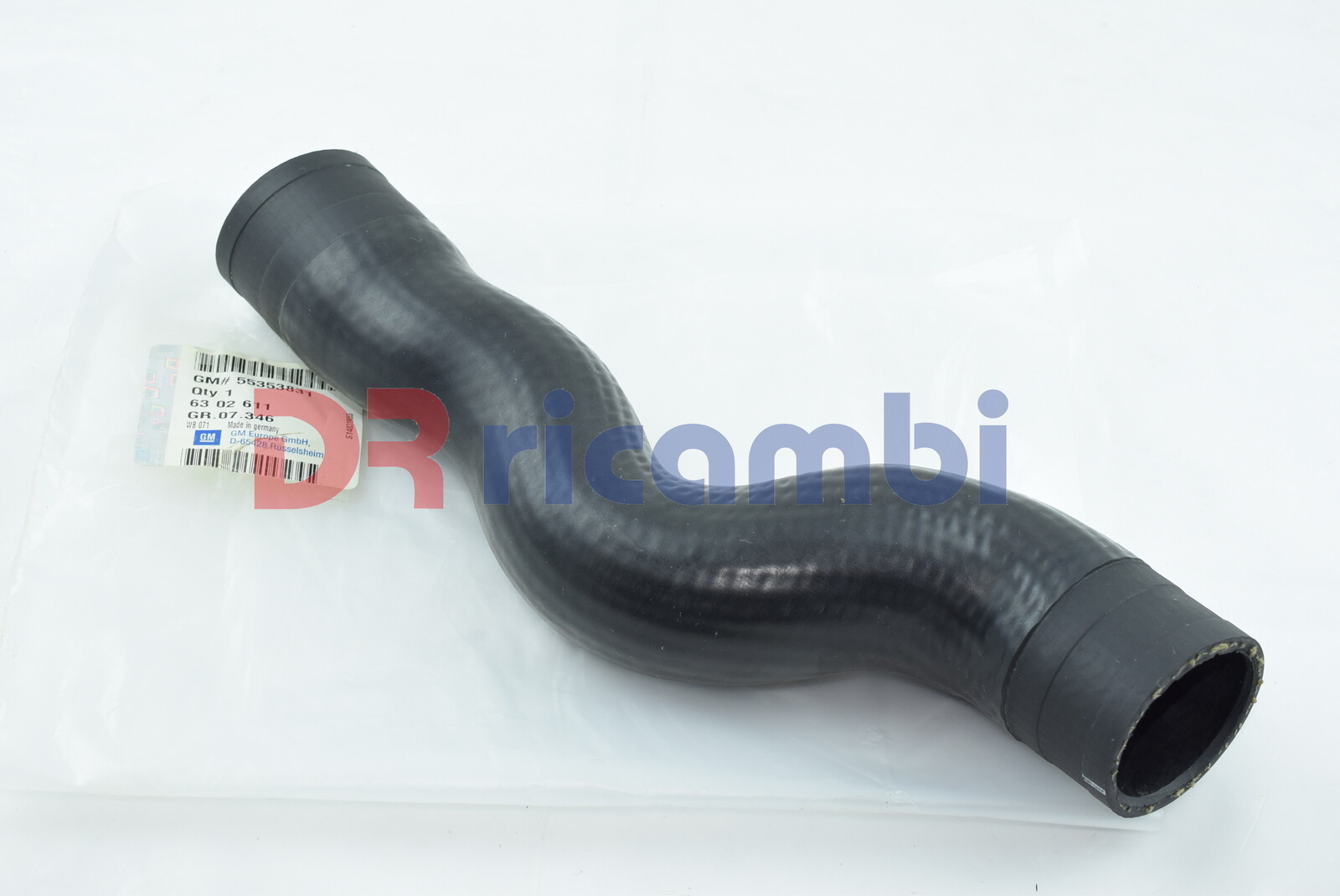 TUBO INTERCOOLER OPEL Astra H GTC 55557037 diesel
