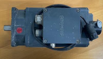 Siemens 3~Brushless Servomotor Motor  Synchronmotor 1FT5072-0AF01 2-Z