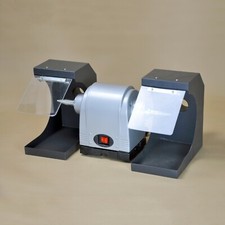 Dental Cutting and Polishing Lathe Lab Dentist Polisher Machine Tool AX-J3