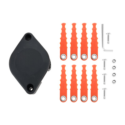 1 Satz Polycarbonat Klingen Trimmer Kopf für Hyper Tough 20V Max String Trimmers