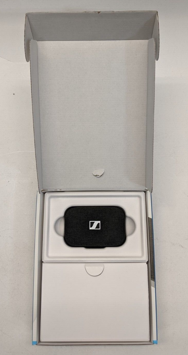 Sennheiser Momentum 3 True Wireless Noise Cancelling In-Ear Sennheiser Momentum 3 True Wireless Noise Cancelling In-Ear