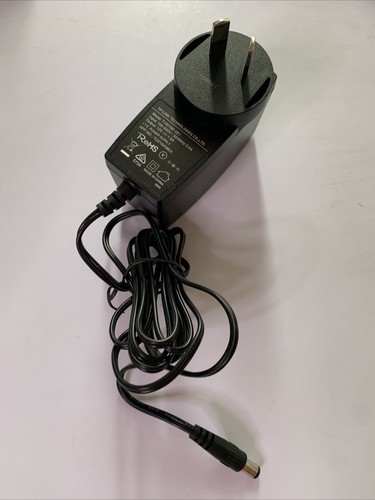 Genuine TP-Link T120150-2E1 AC Adapter 12V 1.5A Power Supply For ...