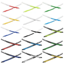 Lenslog Replacement Temple Slider Sunglass Part for-Oakley Jawbreaker OO9290