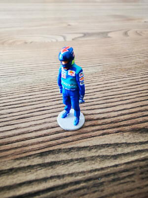 1999 Dany 1/43 PEDRO DE LA ROSA F1 Formula 1 Figure