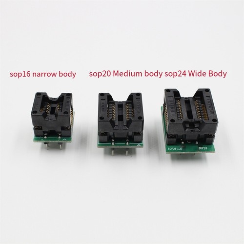 TSH‑06F Integrated Circuit Tester IC Transistor Meter With 5V 3.3V AUTO Modes - Foto 2 di 14