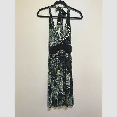 Speechless Juniors BOHO Paisley Halter Dress Size S | eBay Speechless Juniors BOHO Paisley Halter Dress Size S | eBay