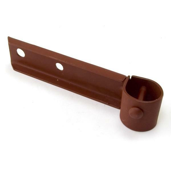 Support pivot de capote Willys pièce de rechange arceau Jeep Ford GPW gauche