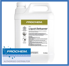 Prochem Liquid Defoamer Anti-Foam Concentrate for Carpets Extraction Machines