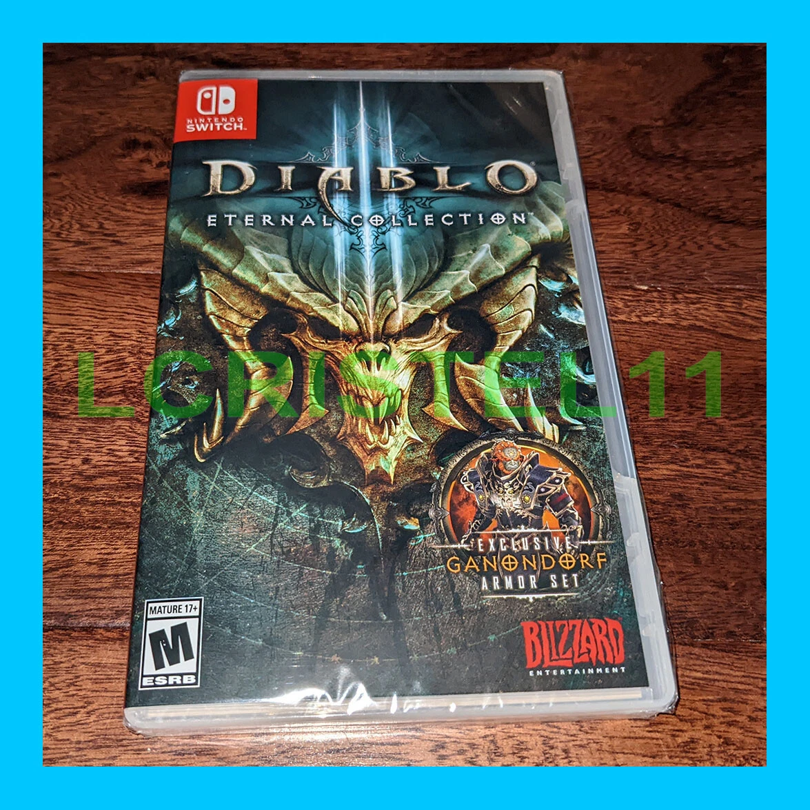 Diablo eternal cheap switch