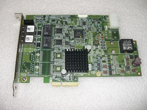 ADLINK 2-CH Frame Grabber Card PCIe-GIE72 mit PoE
