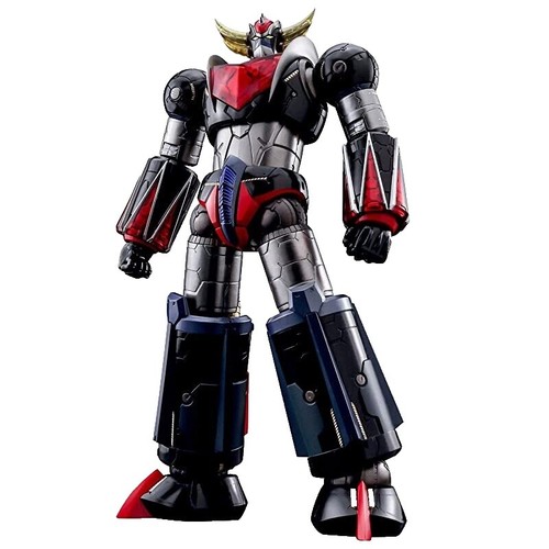 HL Pro Metaltech 03 Duke Buggy 6 Inch Diecast UFO Robot Grendizer