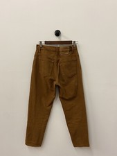 Vintage Levi's 551 Relaxed Fit Tapered Leg Denim Mom Jeans Waist 26 Rise10.5