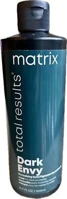 Matrix Total Results Dark Envy Neutralizing Dyes Mask/Dark Brunettes 16.9 oz