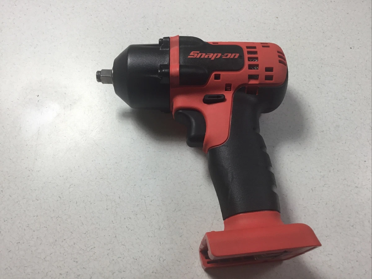 Snap On Ct8810b 18v Impact Wrench 3 8 Drive Tool Only