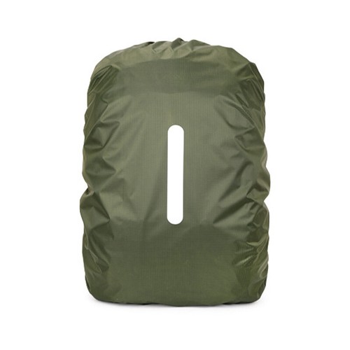 Waterproof Backpack Rain Cover Adjustable Rucksack Rain Cover Outdoor Camping - Picture 10 of 11