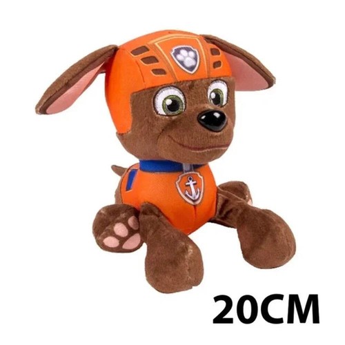 Juguete de peluche Patrulla Canina de 27 cm Persecución Ryder Perro Cachorro Muñeca Regalo para niños - Imagen 7 de 19