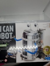 Robot Kit Robotics Programmable Toy For Kids Teens Boys Girls STEM Science NEW