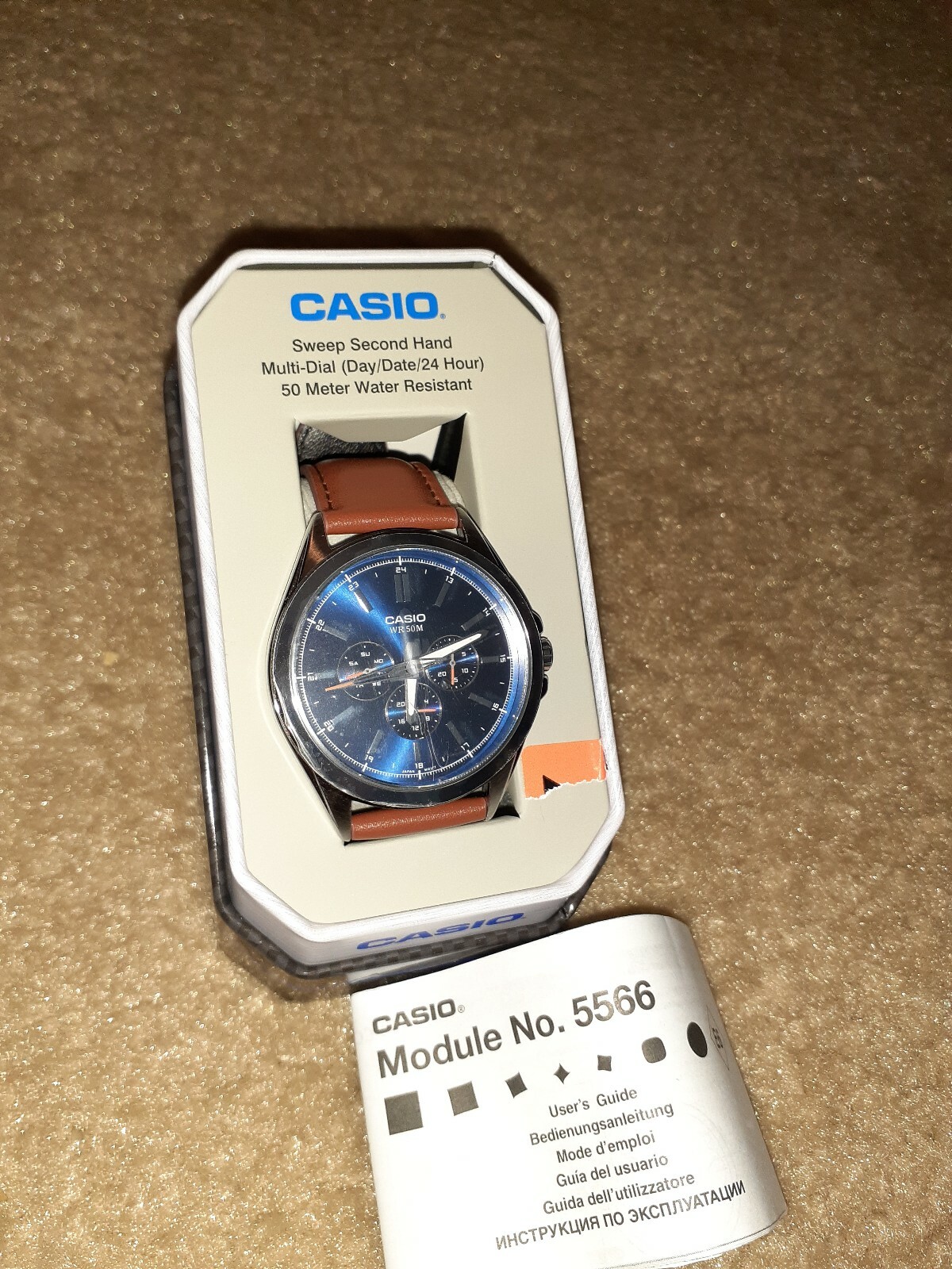 casio 5566 price