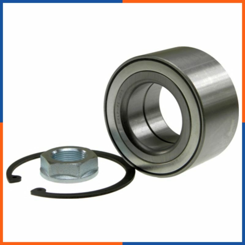 Roulement de roue avant pour Citroën référence OEM 3350.82 kit de rechange essieu