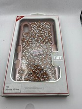 iPhone XS Max Pink Pearl phone case Anti-drop...