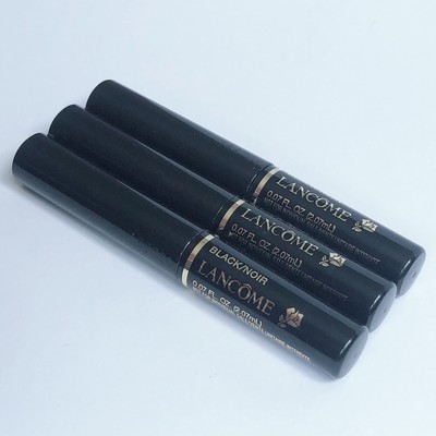 3 X Lancome Definicils High Definition Mascara Travel Sample Mini 2 07ml Each Ebay
