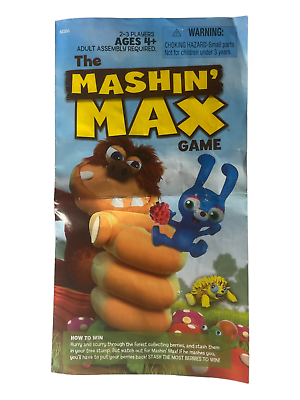 Mashin Max Game - Entertainment Earth