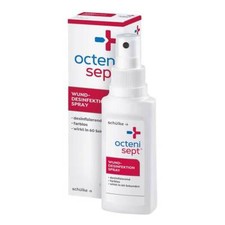 octenisept Wund-Desinfektion Spray mit Sprühpumpe · 100 ml · PZN 18450301