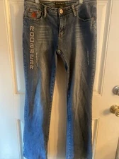 Rocawear Beaded Accented jeans size 11