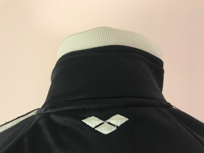 ◆ROCKCAKE◆ Sports 96 Track Top Black RC23JK00800 ARENA