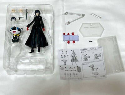 figma Joker Persona5 Max Factory from Japan NEW | eBay
