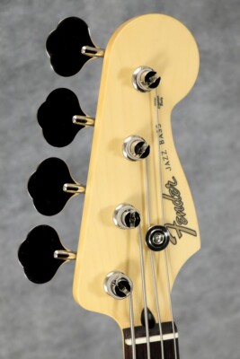 Fender Made in Japan Junior Collection Jazz Bass Satin Vintage