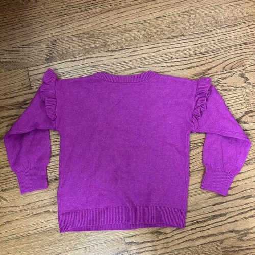 GAP | Gap Kids Girls Star Sweater NWT Size 4T - Picture 2 of 8
