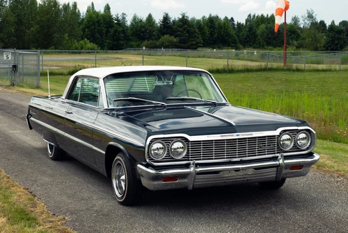 Chevrolet: Impala SS