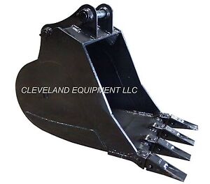 Cat Excavator Bucket Pin Size Chart