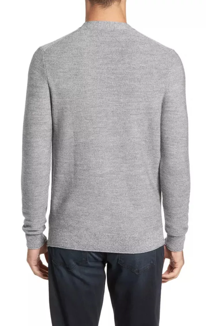 Bonobos merino wool knit henley sale