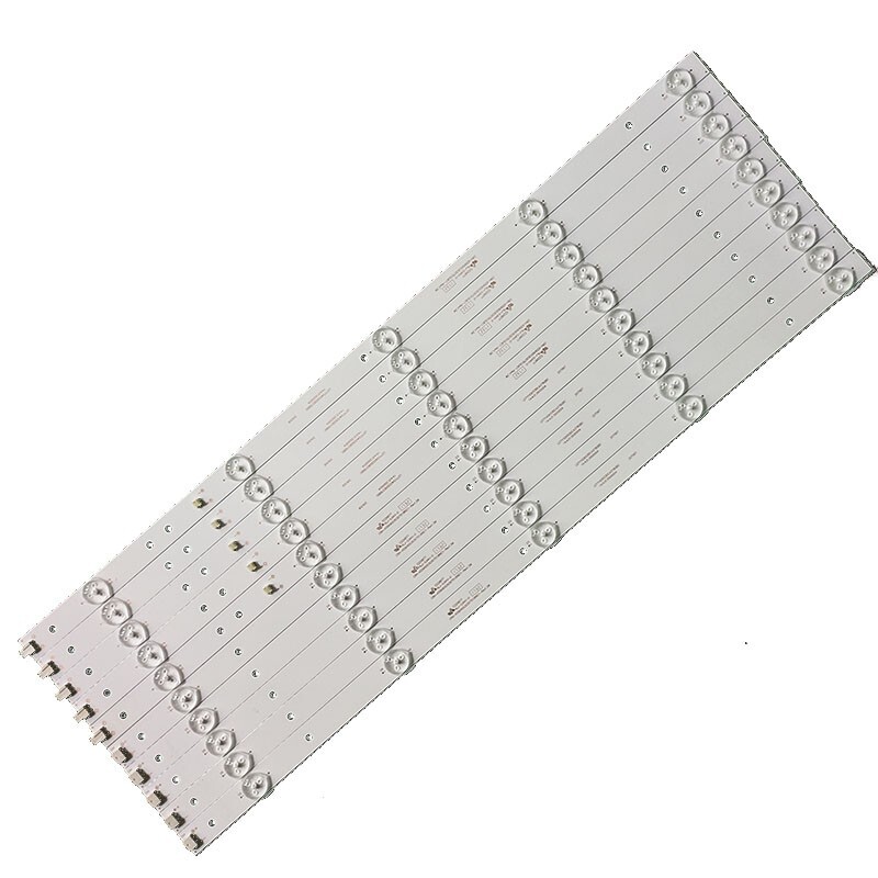Tira de LED para DLED55CNC ZX55ZC332M10A0A4 ZX55ZC332M10A0V2-K600 celed554k1018b7